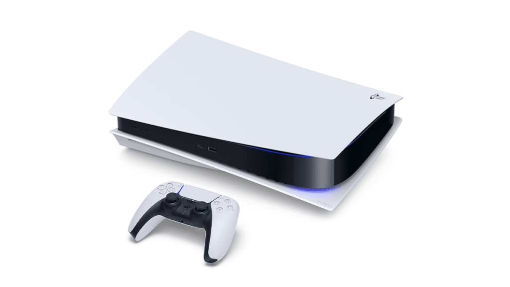 Sony presentó el diseño de la consola PlayStation 5 o PS5