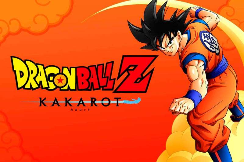Dragon Ball Z: Kakarot portada