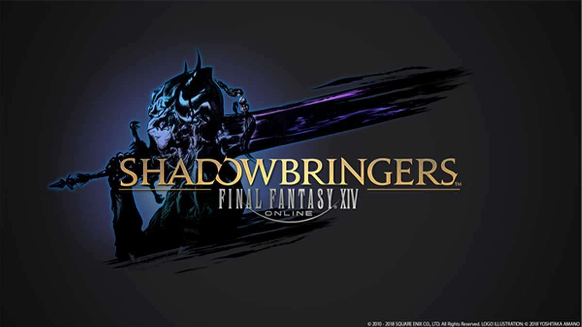 Shadowbringers Final Fantasy XIV Online