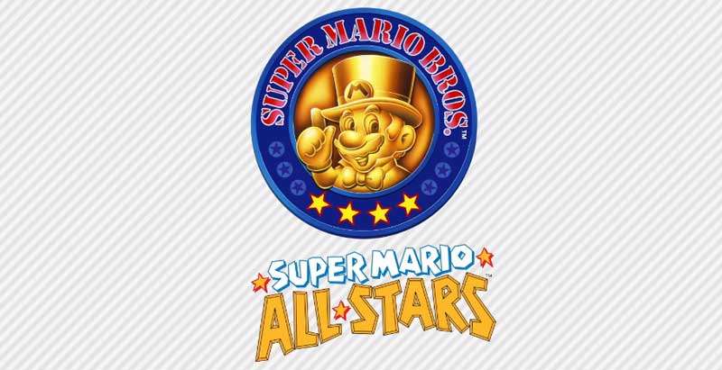 Super  Mario Bros All Star par Switch online