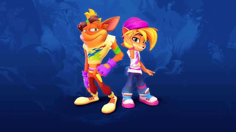 Crash Bandicoot 4: It’s About Time, llega a PS4 y Xbox One.