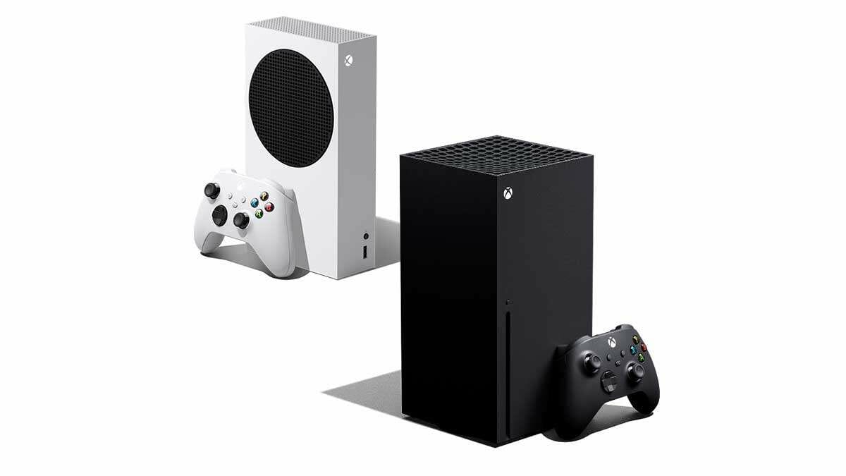 Xbox Series X y Series S ya disponibles en