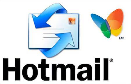 Hotmail, logo clásico