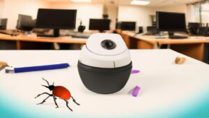 Evita el robo hormiga con cámaras de seguridad inteligentes