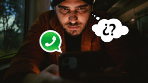 Activar silenciar números desconocidos en WhatsApp