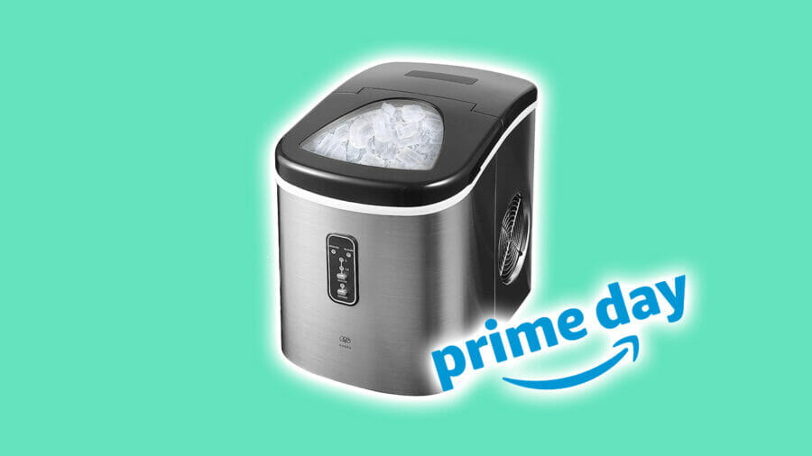 Máquina de Hielos Avera, en Amazon Prime Day