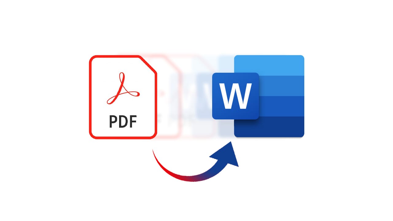 Convertid PDF a Word