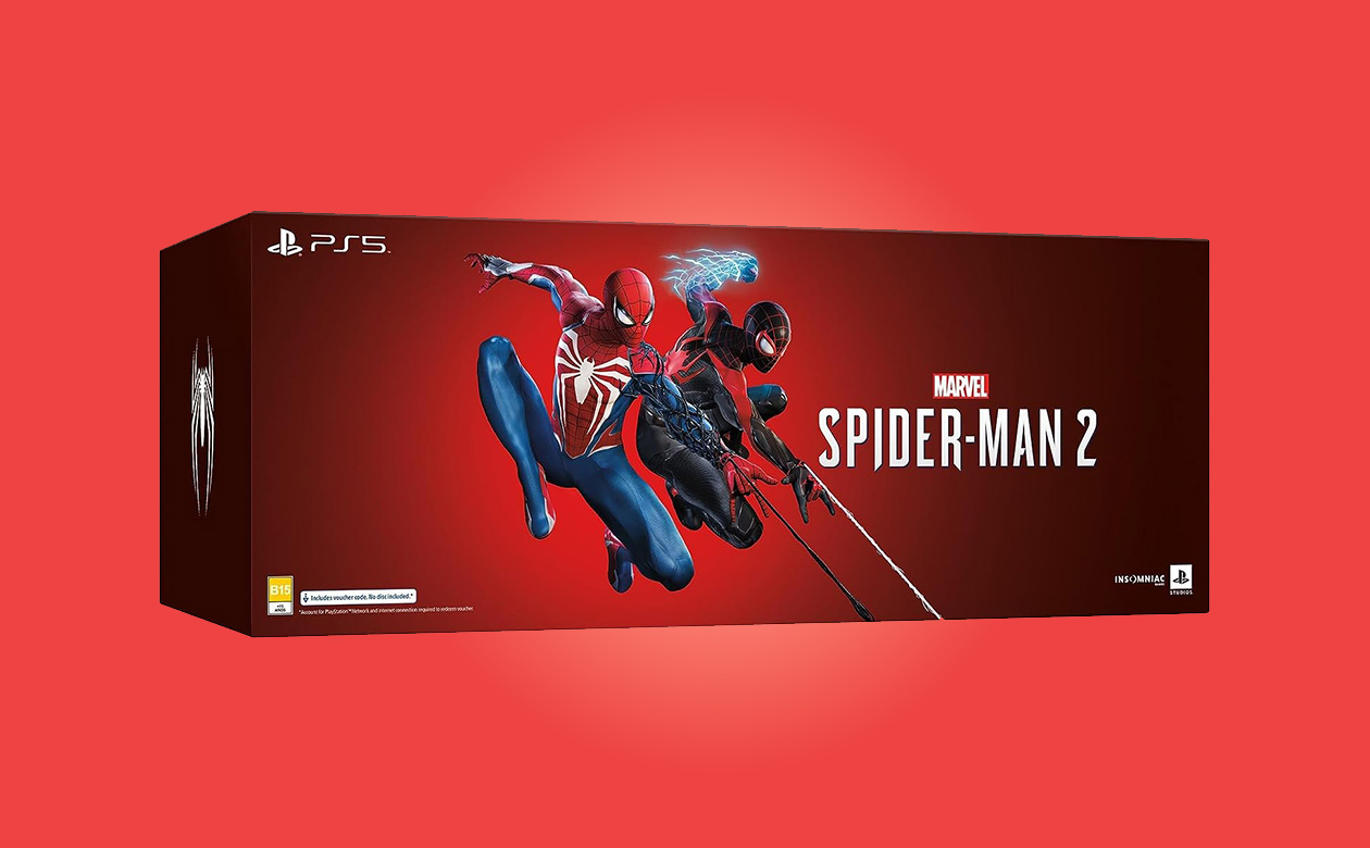 Marvel’ Spider-Man 2 Edición de Colección - PlayStation 5