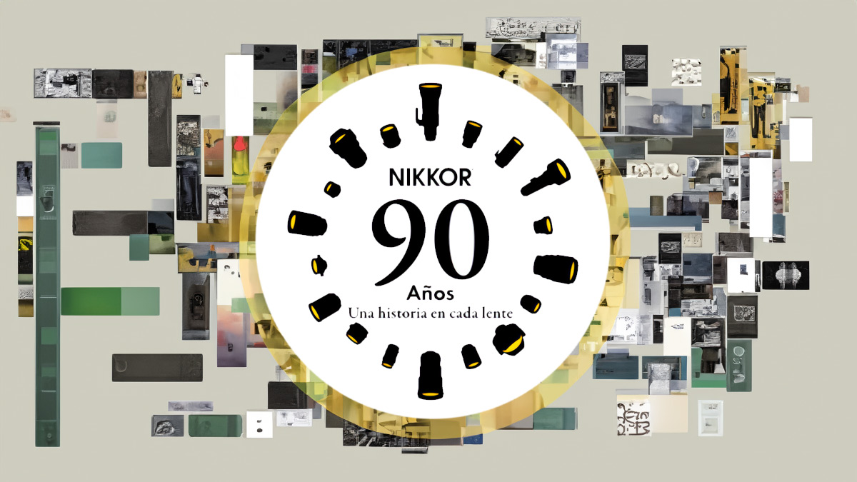 90 aniversario de NIkkor