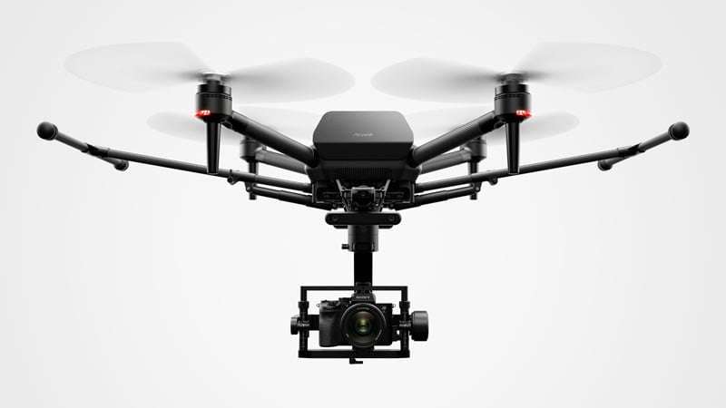 Drone Airpeak CES 2021