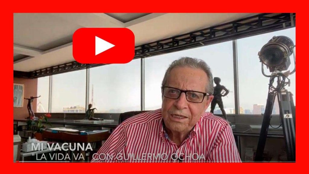El periodista Guillermo Ochoa abrió su canal en YouTube | GeeksTerra