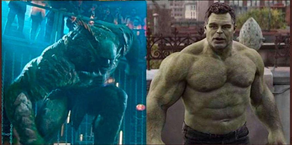 Abominación regresa al MCU y Hulk es tendencia