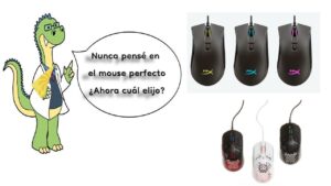 El mouse perfecto para ti