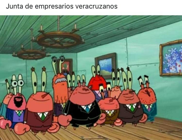 Meme empresarios veracruzanos