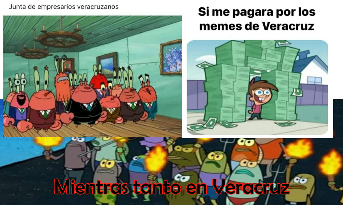 memes de veracruz