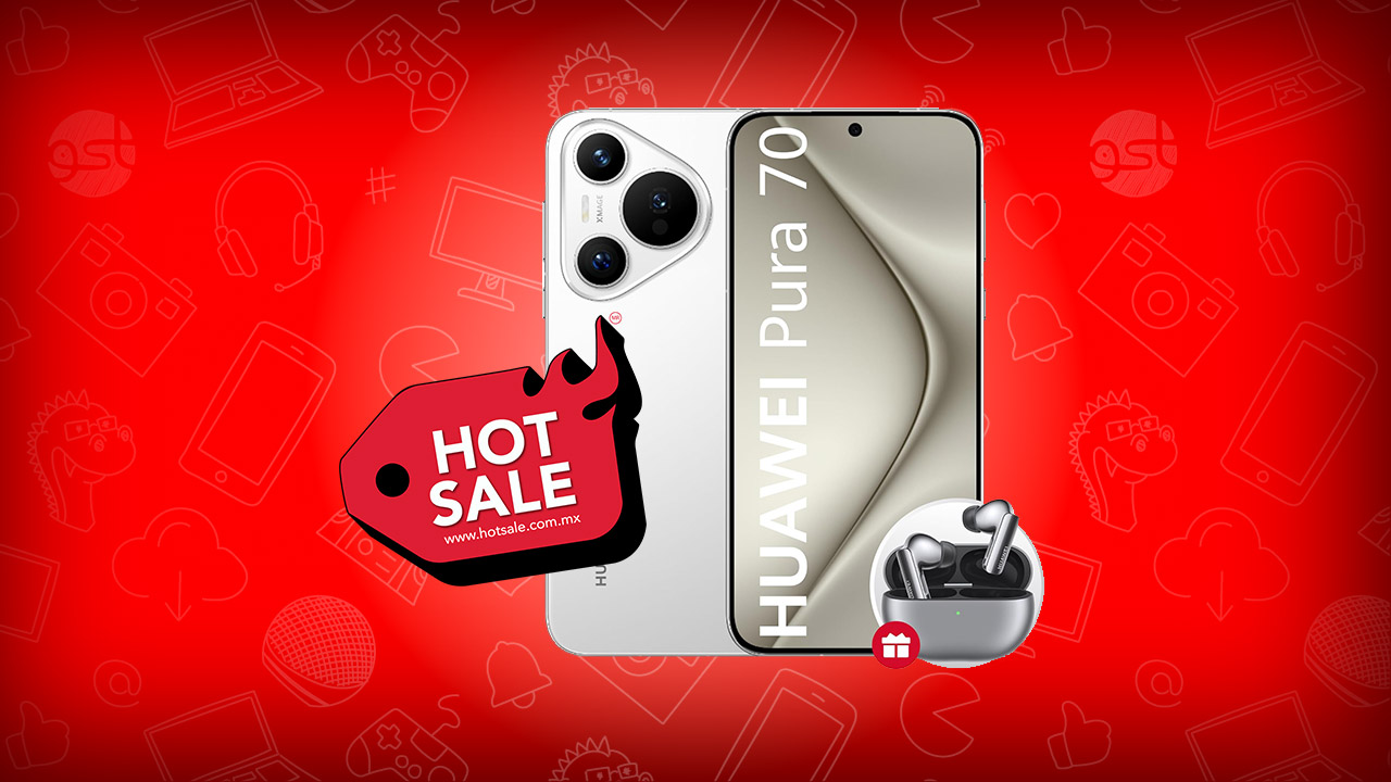 Oferta Hot Sale 2024 Huawei Pura 70