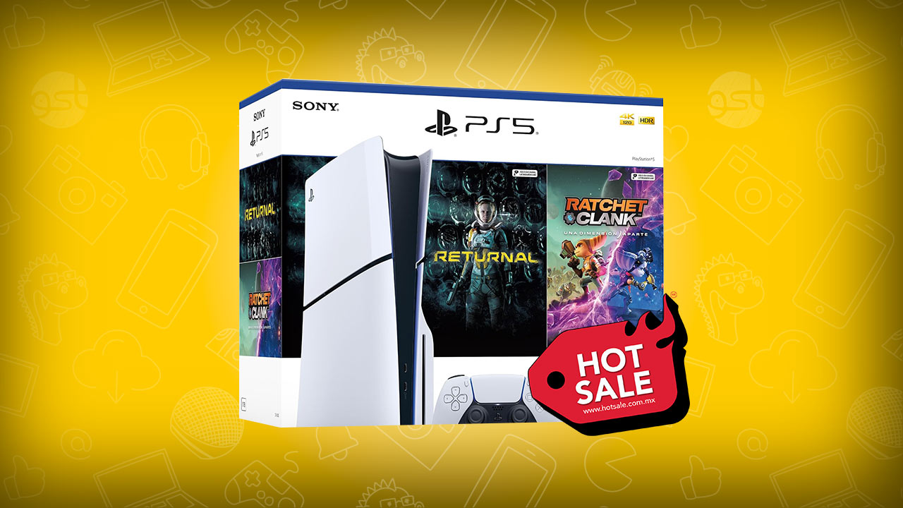 PlayStation 5 Oferta Hot Sale 2024