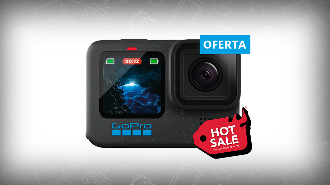 Oferta Hot Sale GoPro 12 Bundle