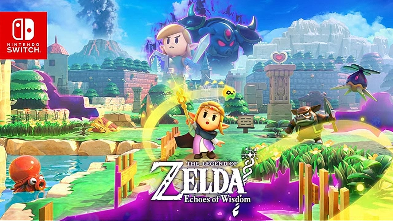 The Legend of Zelda: Echoes of Wisdom