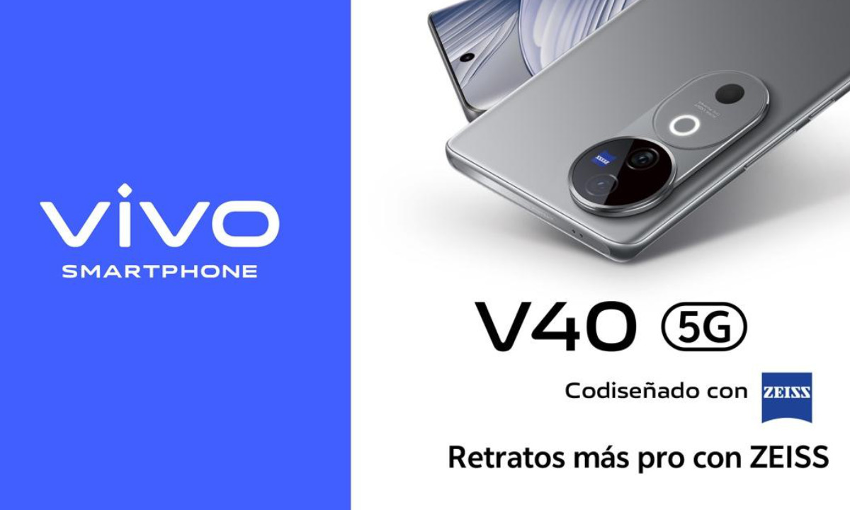 vivo series v40 llega a México